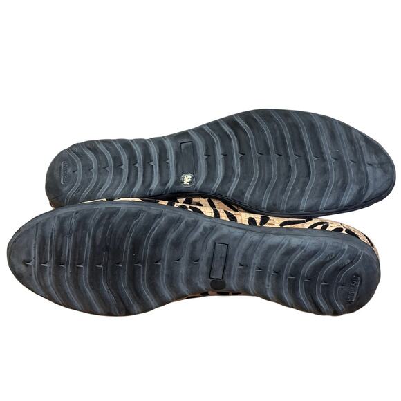 Sesto Meucci Floral Cork Ballet Flats Women's Sz 6.5M New Floor Model Condition - Picture 10 of 10